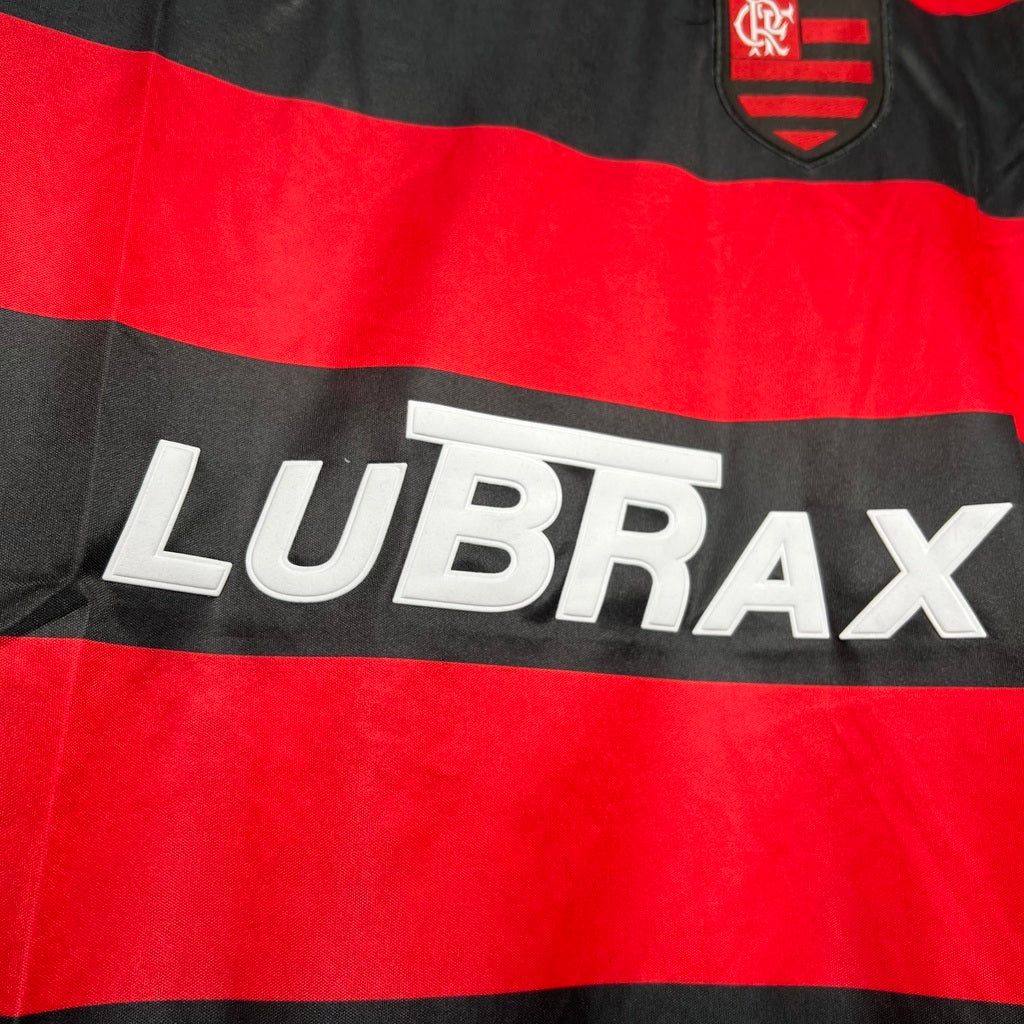 Camisa Retro Flamengo - 2000/01
