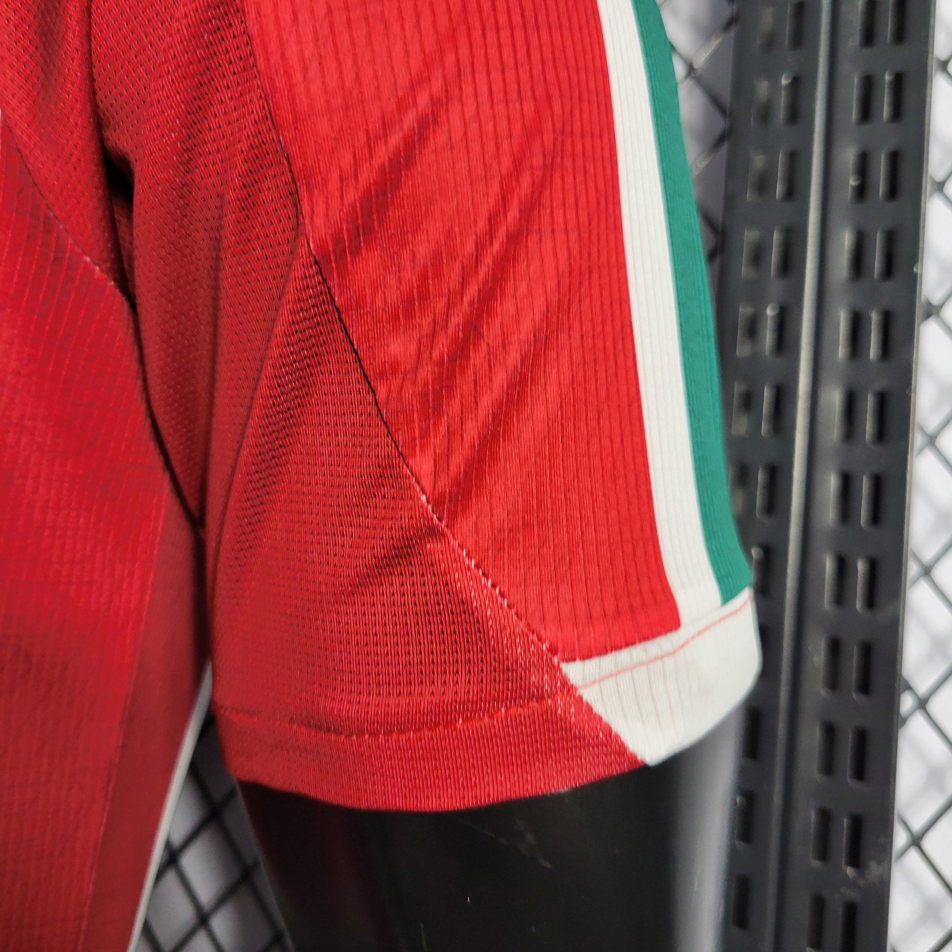 Camisa Fluminense Titular 22/23 - Versão Jogador - Boutique do Boleiro