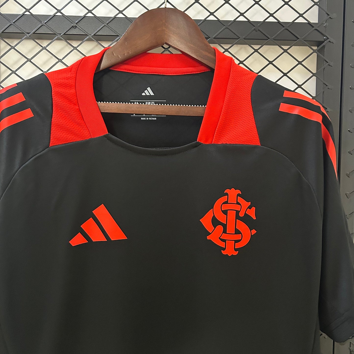 Camisa Internacional Treino 25/26 - Versão Torcedor