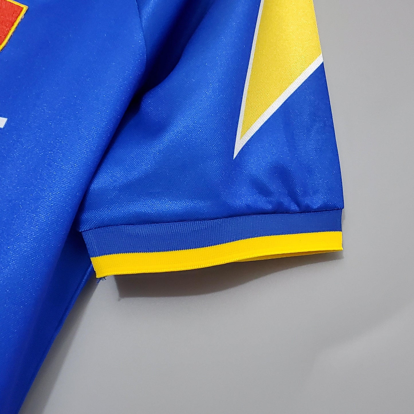 Camisa Juventus Reserva 95/97 - Versão Retro - Boutique do Boleiro