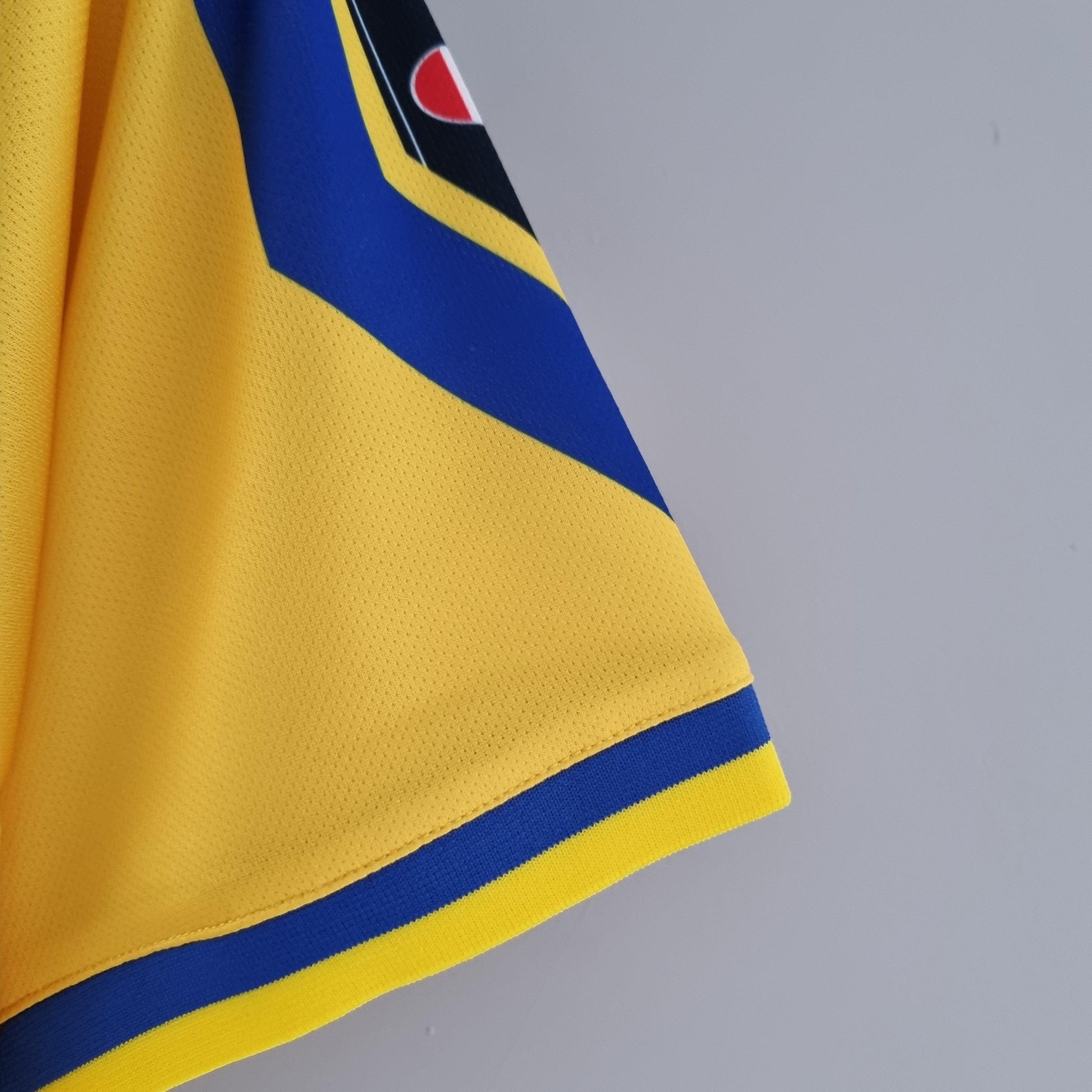 Camisa Parma Titular 99/00 - Versão Retro - Boutique do Boleiro