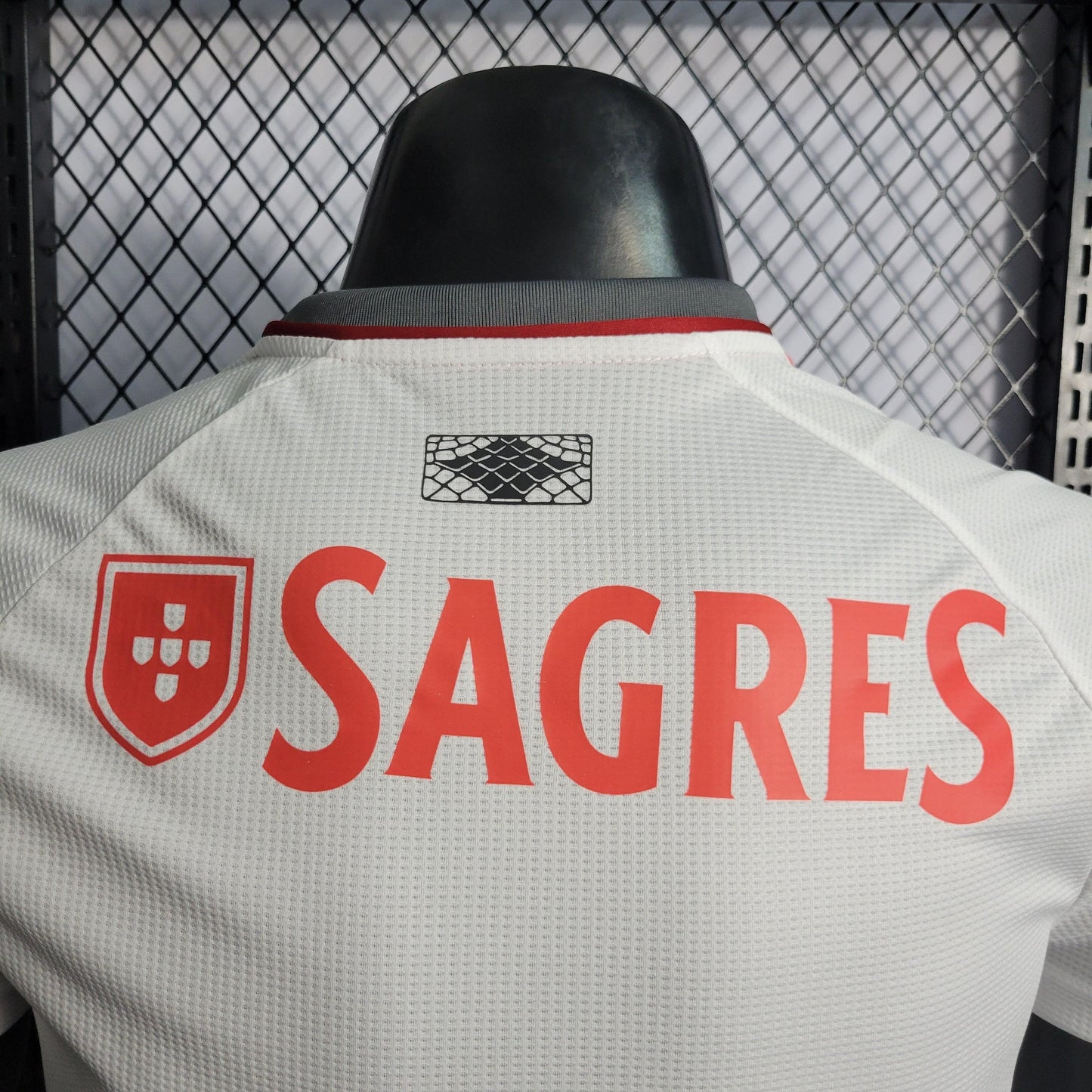 Camisa Benfica III 22/23 - Versão Jogador - Boutique do Boleiro