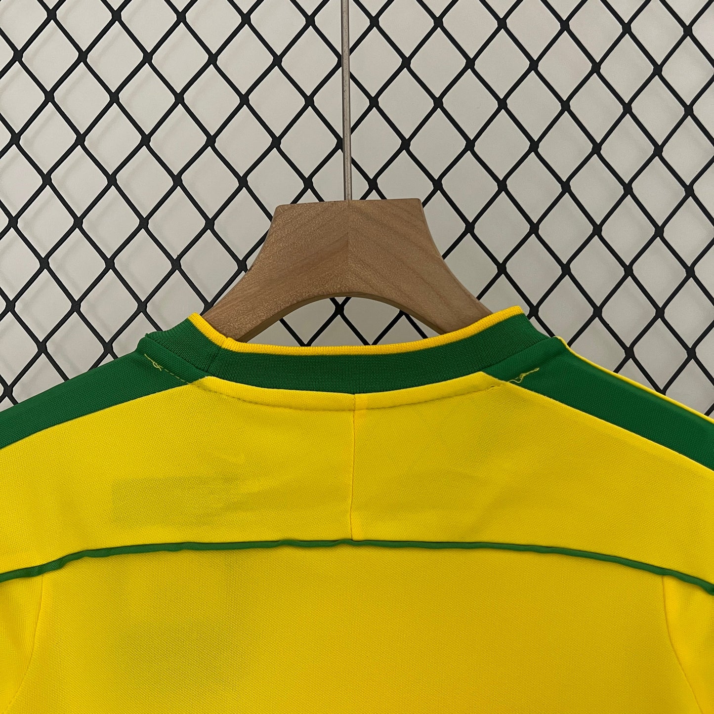 Kit Infantil Seleção Titular 1998 - Versão retro