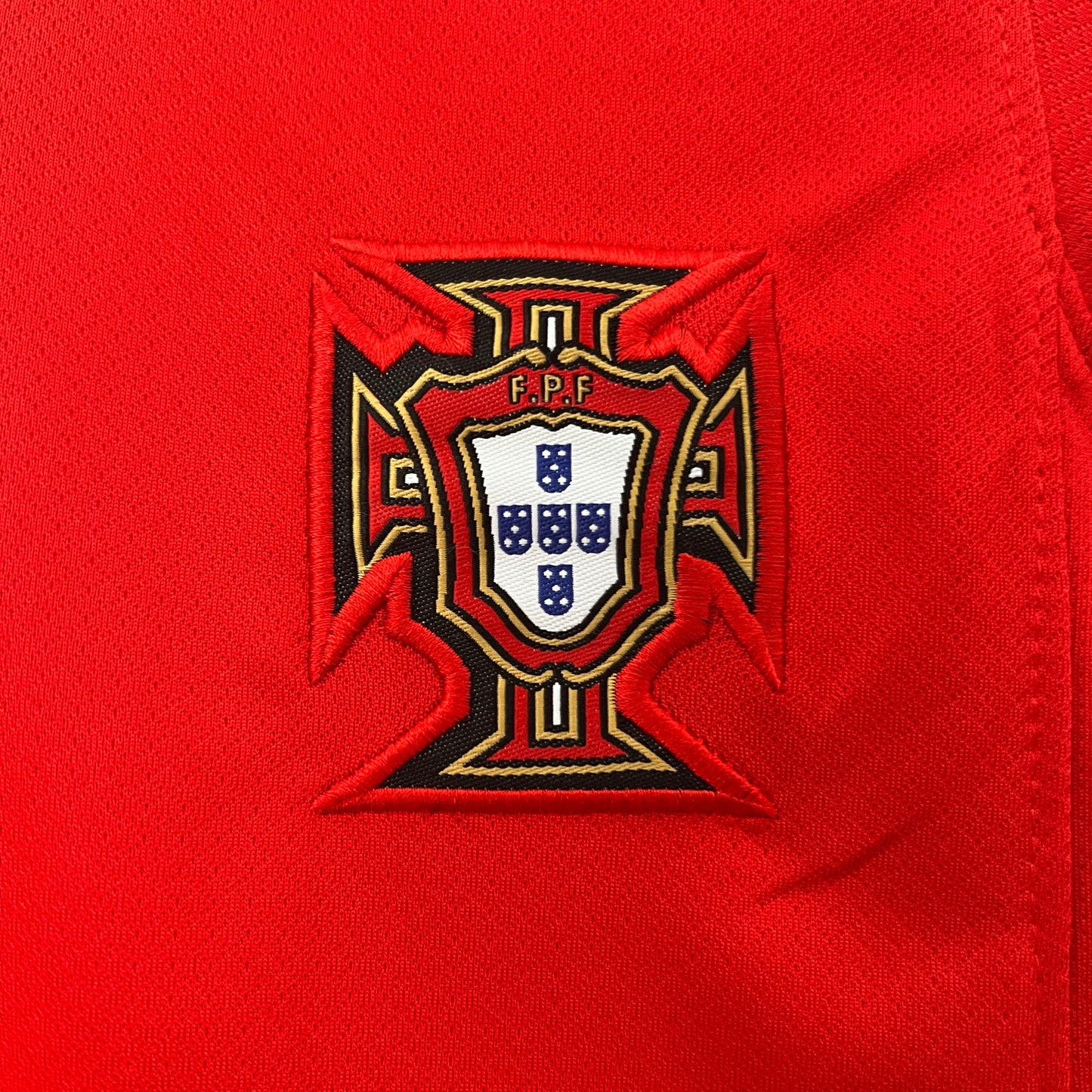 Kit Infantil Portugal Titular 24/25
