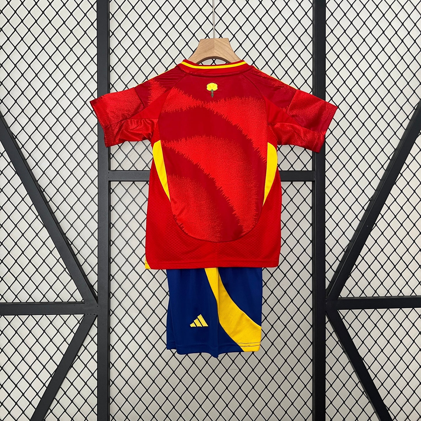 Kit Infantil Espanha Titular 24/25