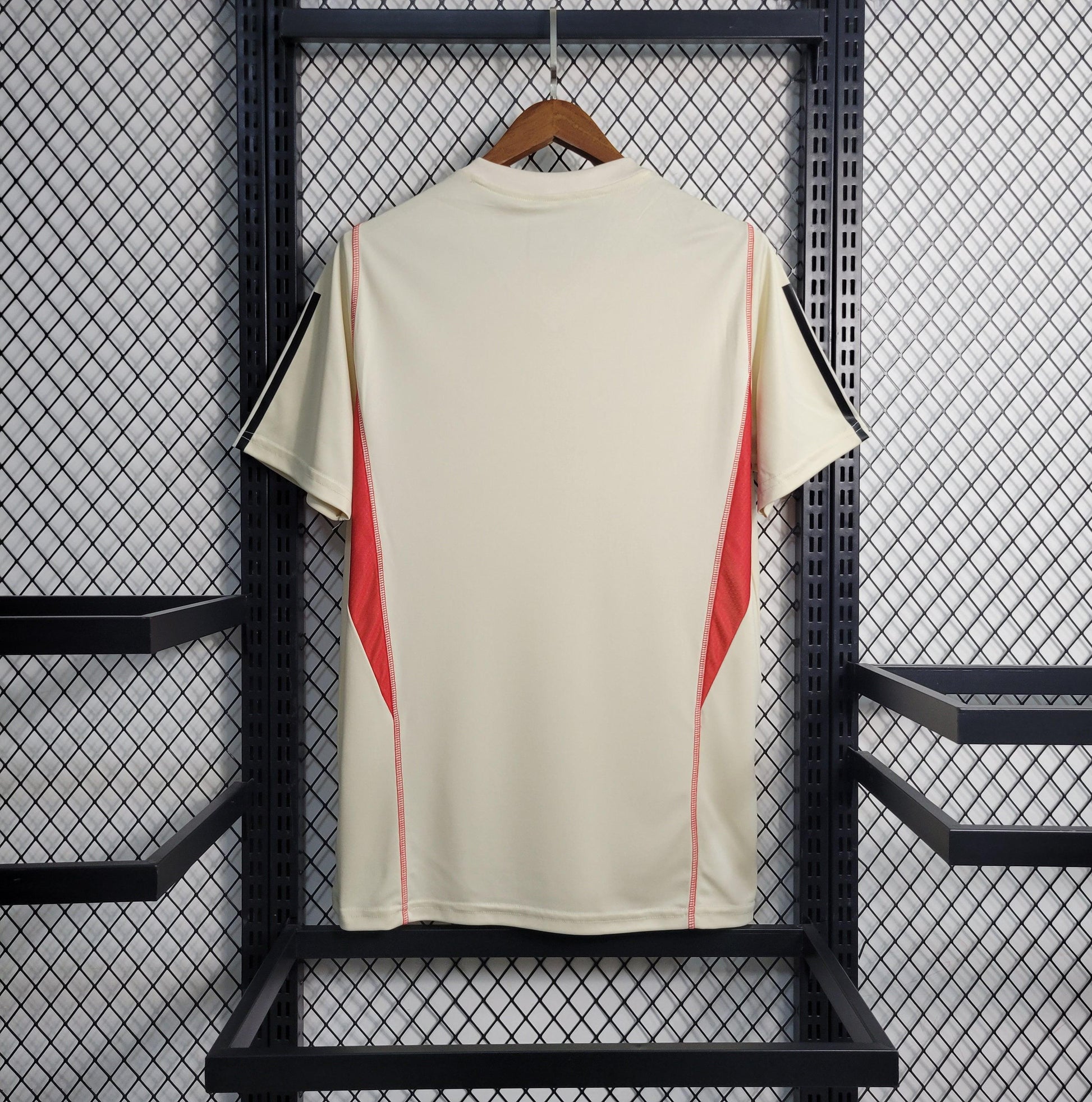 Camisa Flamengo Treino Branca 23/24 - Versão Torcedor - Boutique do Boleiro