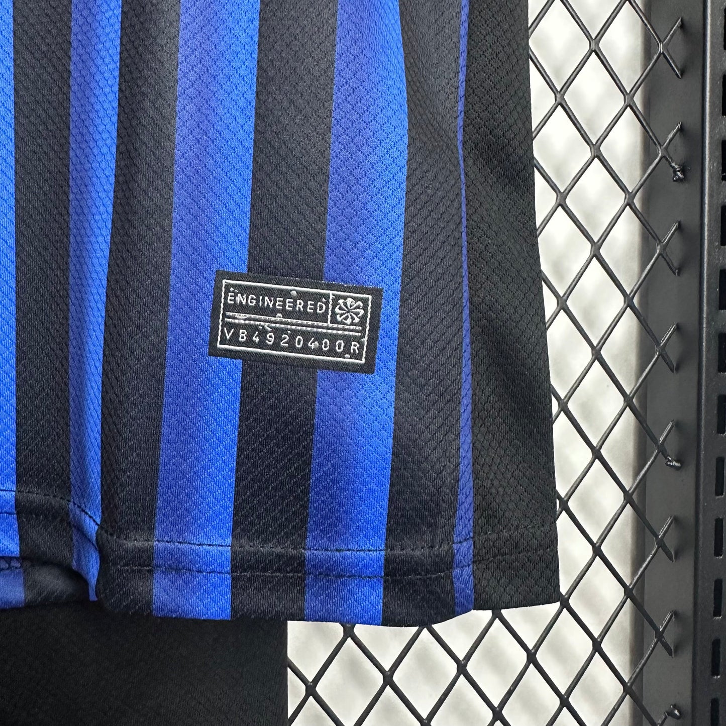 Kit Infantil Inter Milan Titular 25/26