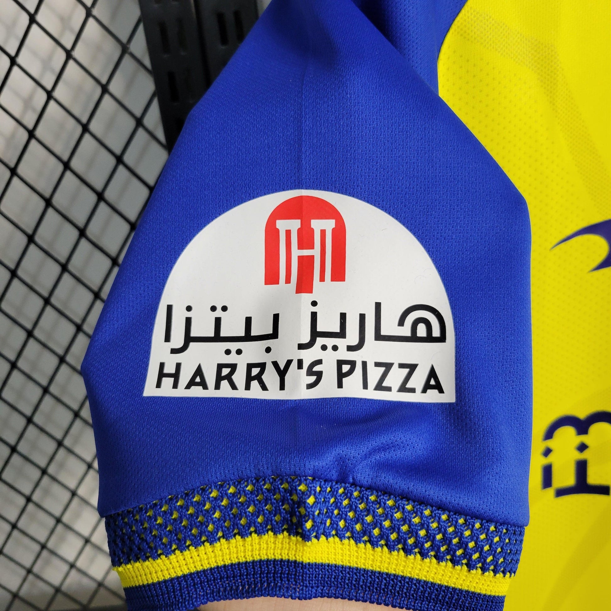 Camisa Al-Nassr Titular 22/23 - Versão Torcedor - Boutique do Boleiro