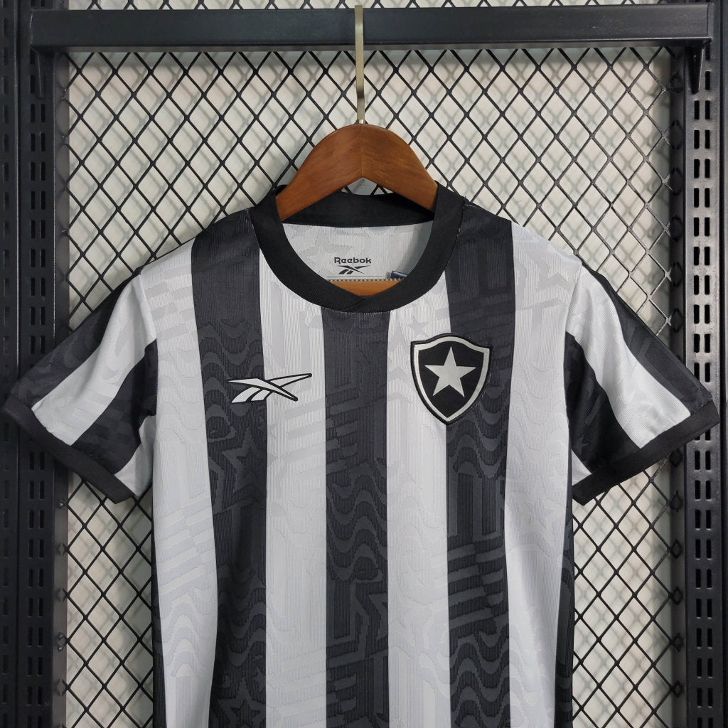 Kit Infantil Botafogo  23/24 - Titular