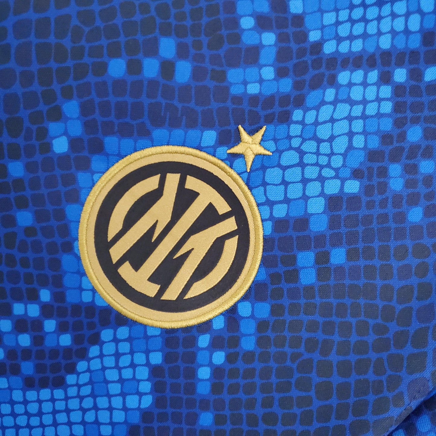 Camisa Inter de Milão 2021/22 I
