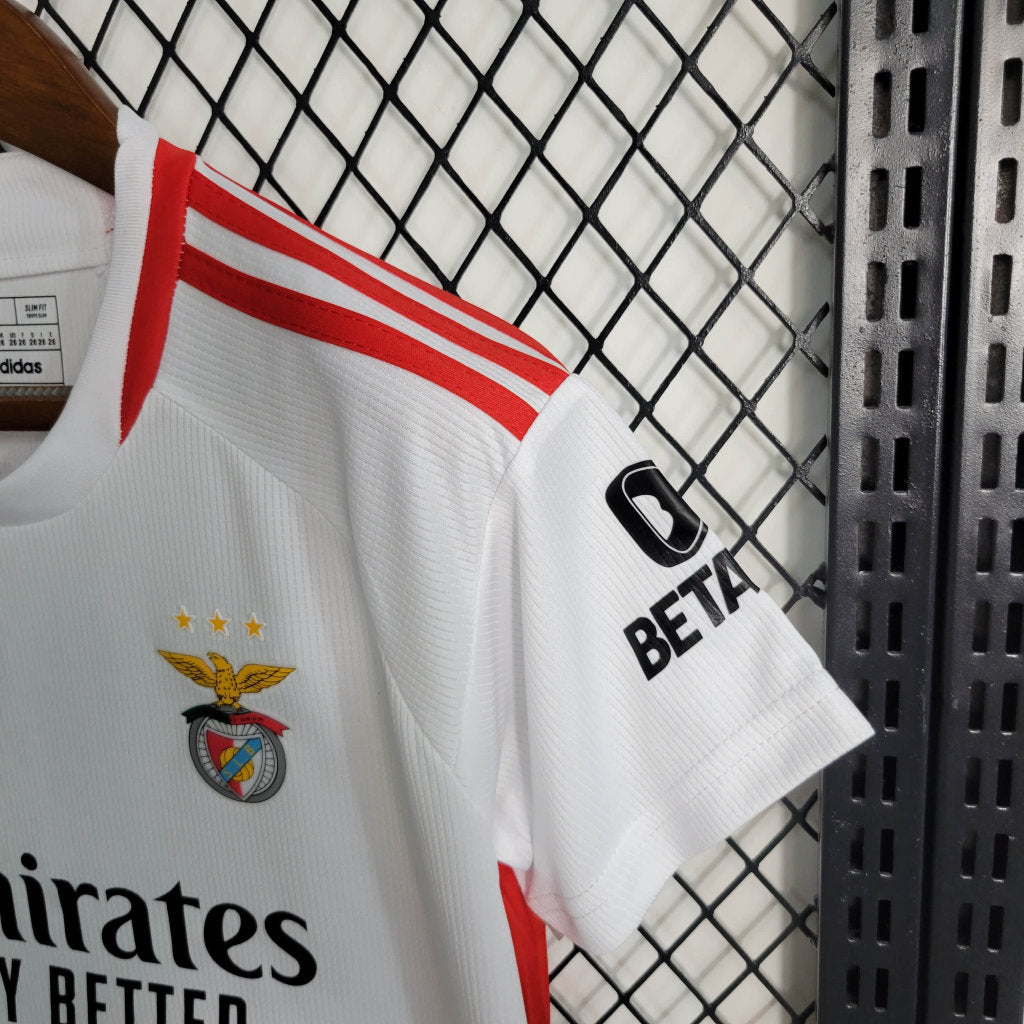 Kit Infantil Benfica 23/24 - Reserva