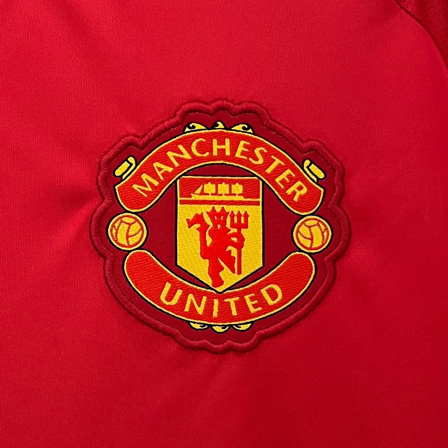 Camisa Manchester United Titular 24/25 - Versão Torcedor