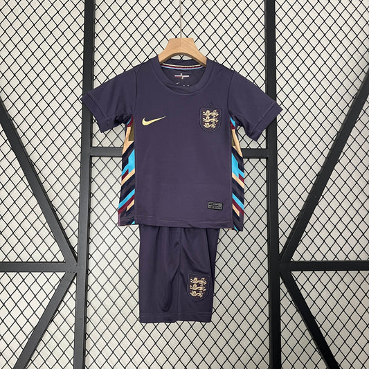 Kit Infantil Inglaterra Reserva 24/25