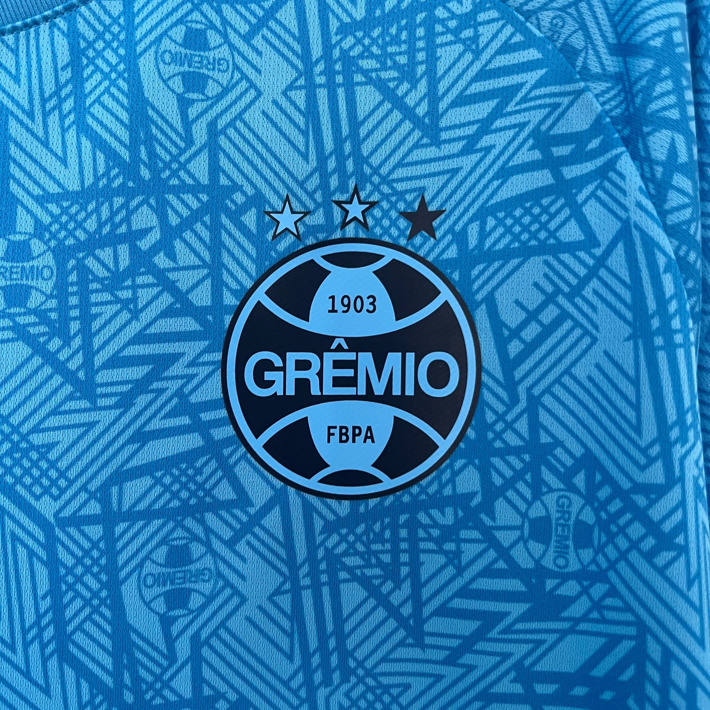 Camisa Gremio Goleiro 24/25 - Versão Torcedor.