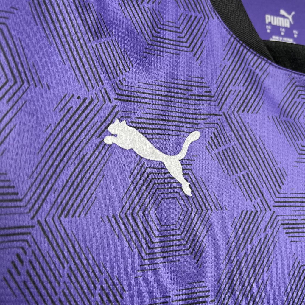 Camisa Al Hilal Reserva 3 24/25 - Versão Torcedor