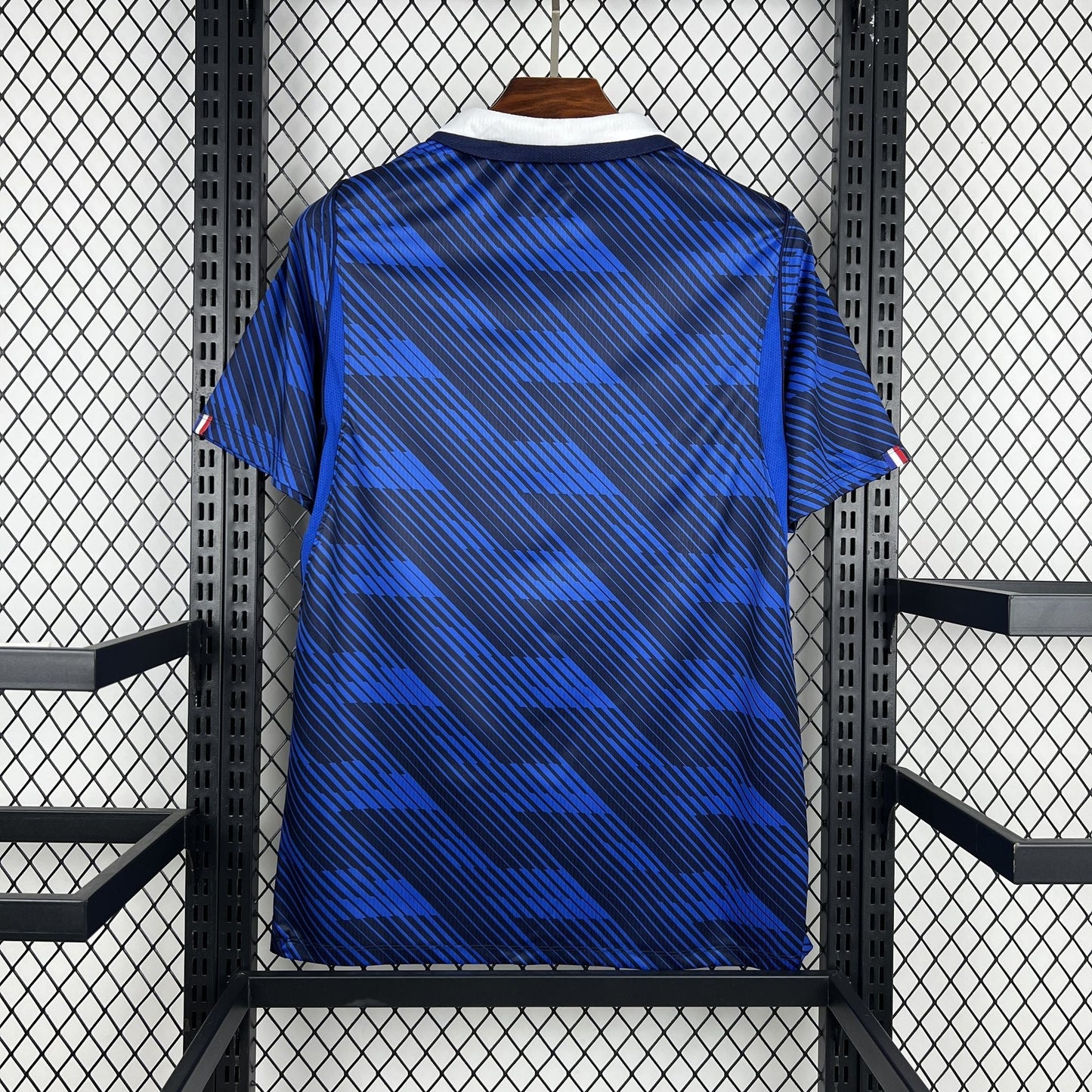 Camisa França Titular 26/27  Copa do Mundo - Versão Jogador