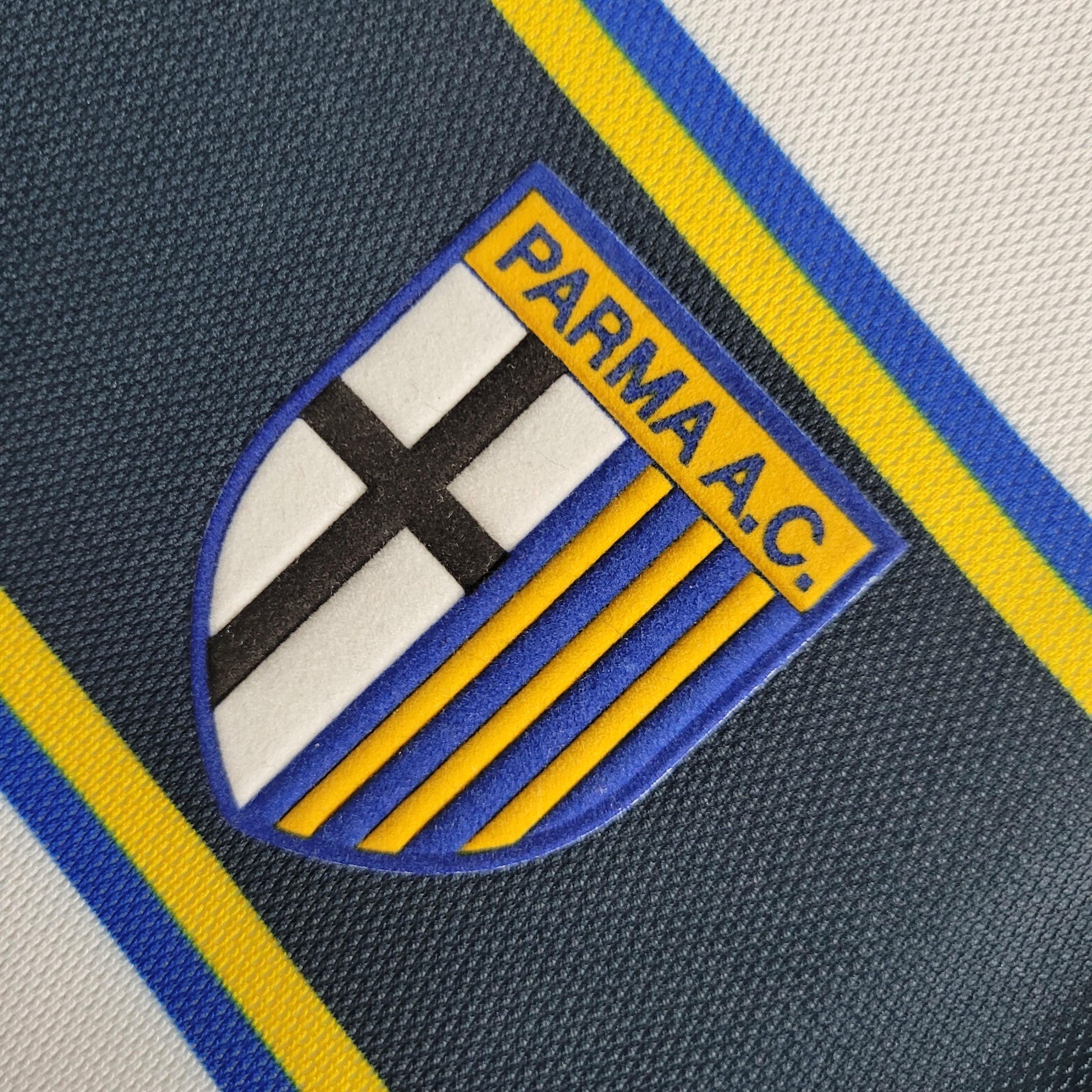Camisa Parma Reserva 02/03 - Versão Retro - Boutique do Boleiro