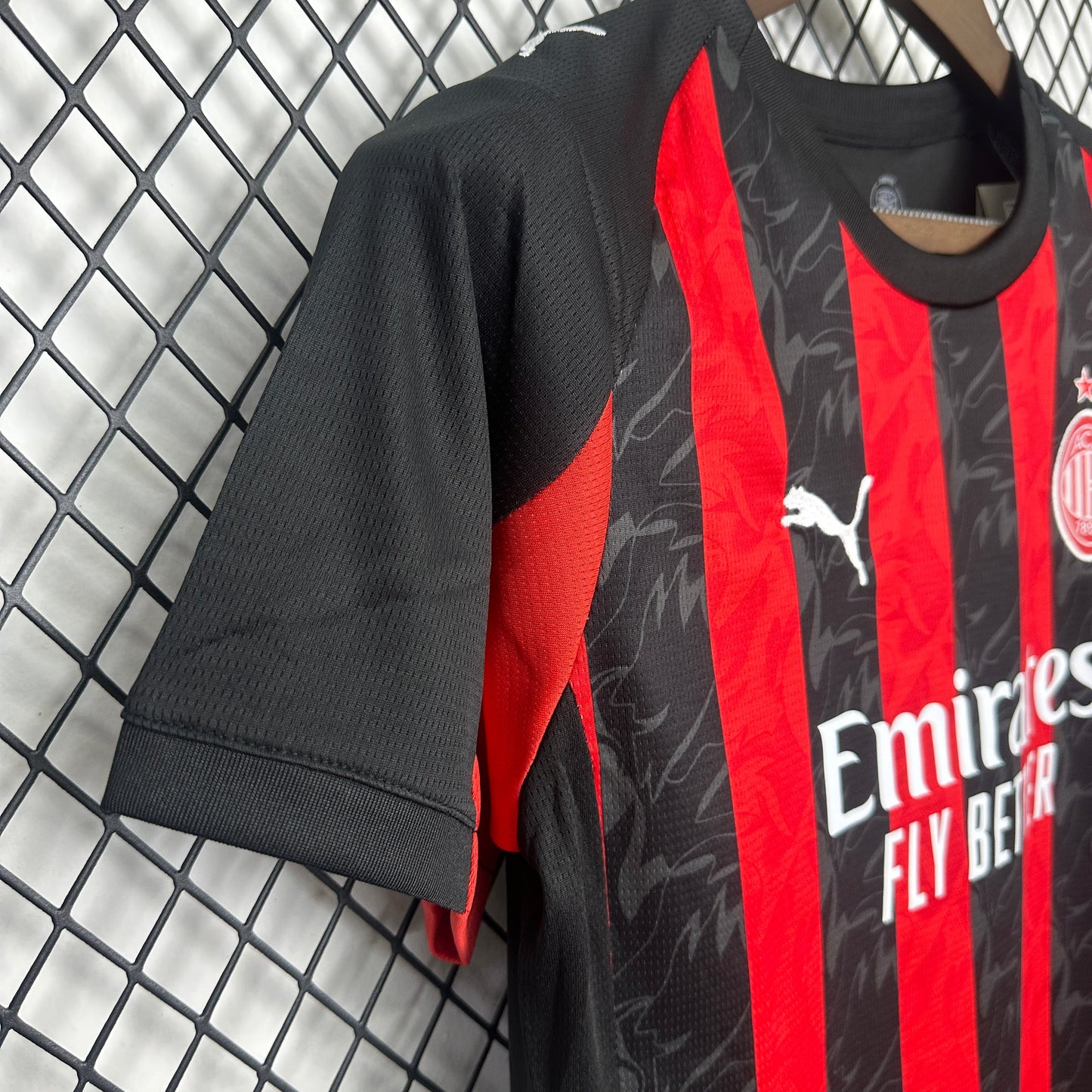 Kit Infantil Milan Titular 25/26