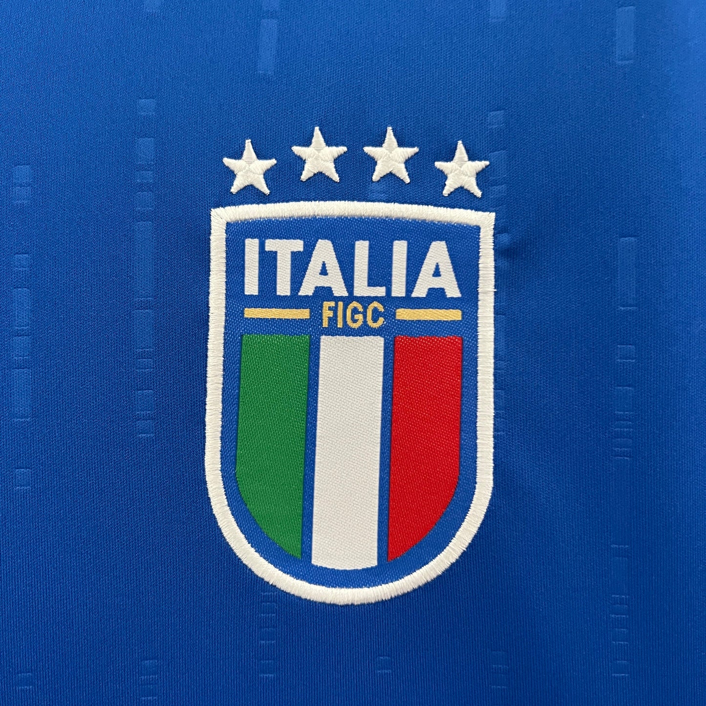 Camisa Italia Titular  24/25 - Versão Torcedor