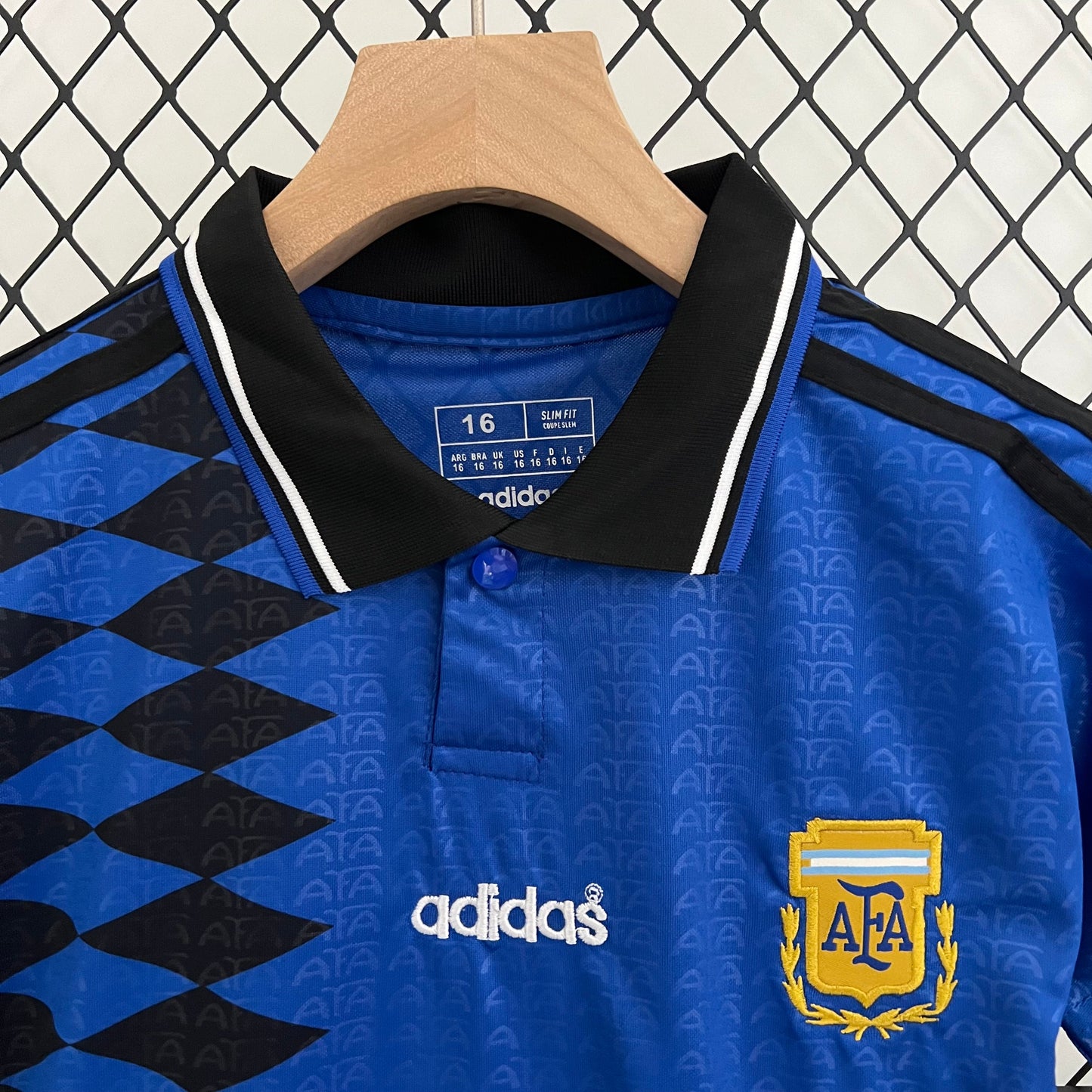 Kit Infantil Argentina 1994 2