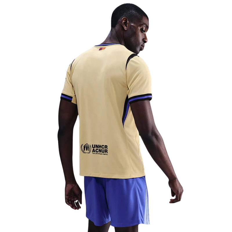 Camisa FC Barcelona 2025/26 II X Kobe Bryant