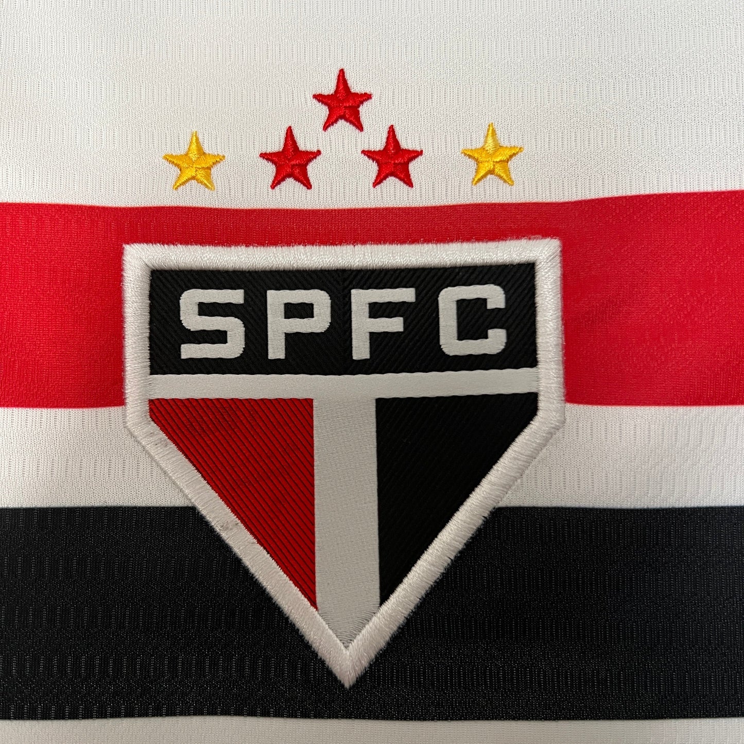 Camisa Sao Paulo Titular 24/25 - Versão Feminina
