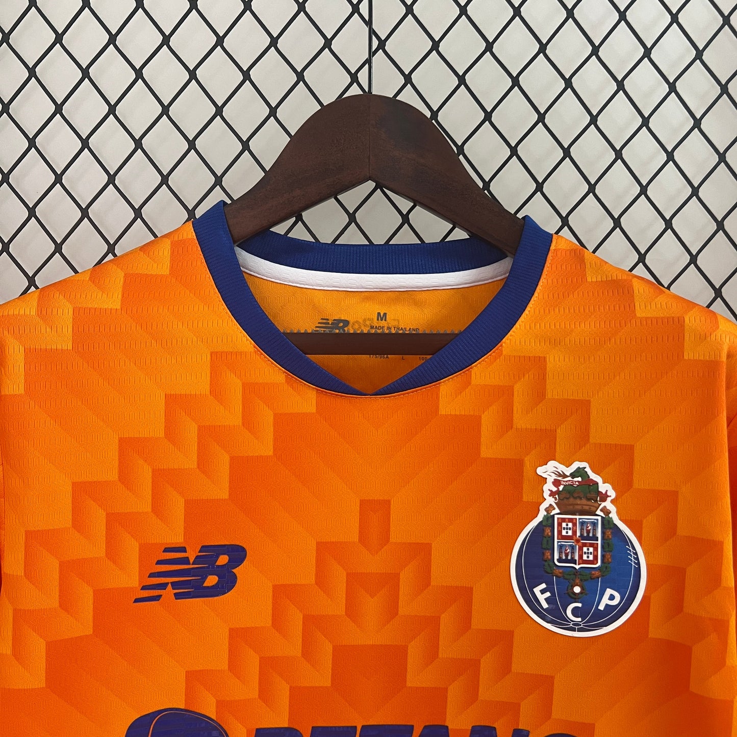 Camisa Porto Reserva 24/25 - Versão Torcedor