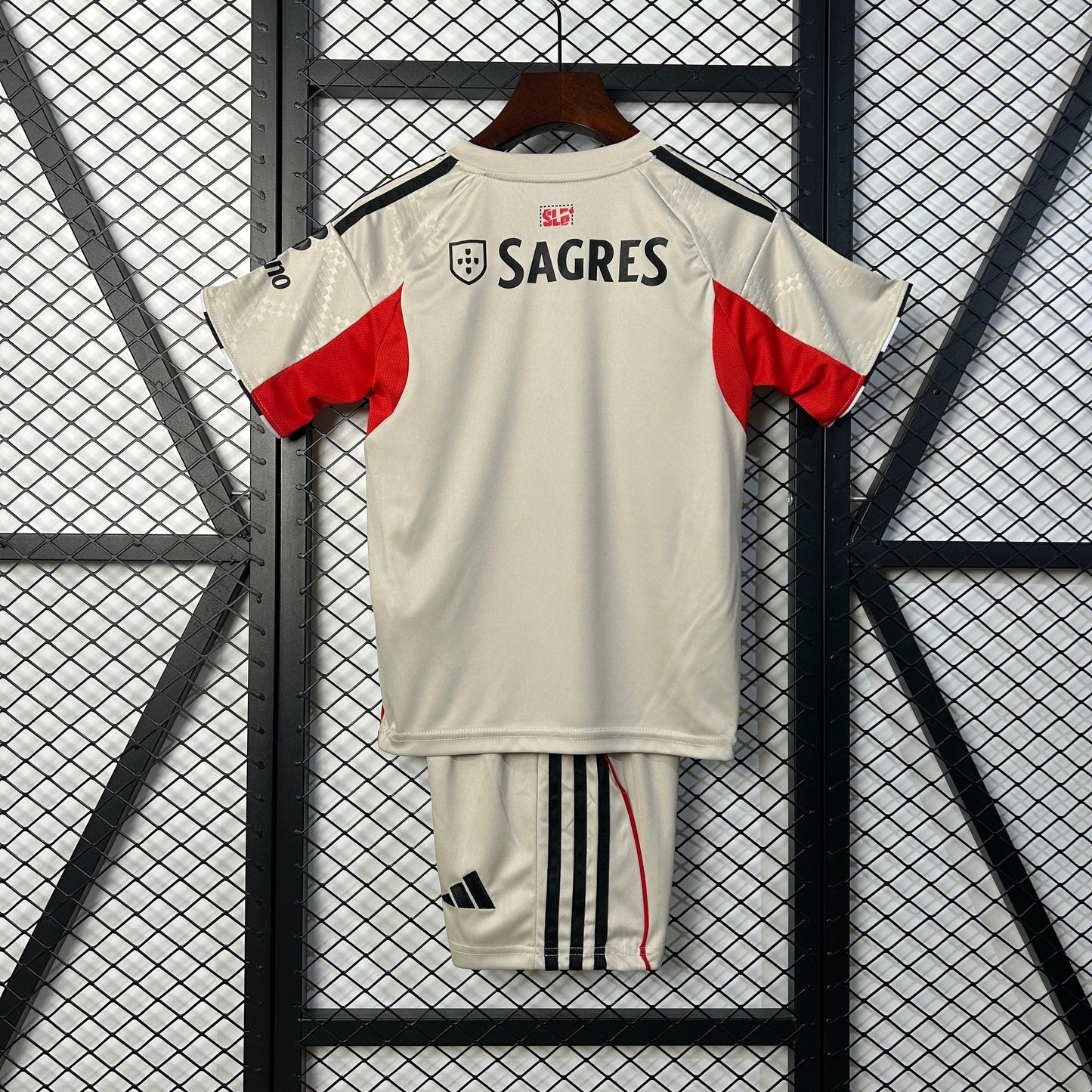 Kit Infantil Benfica 25/26 - Reserva