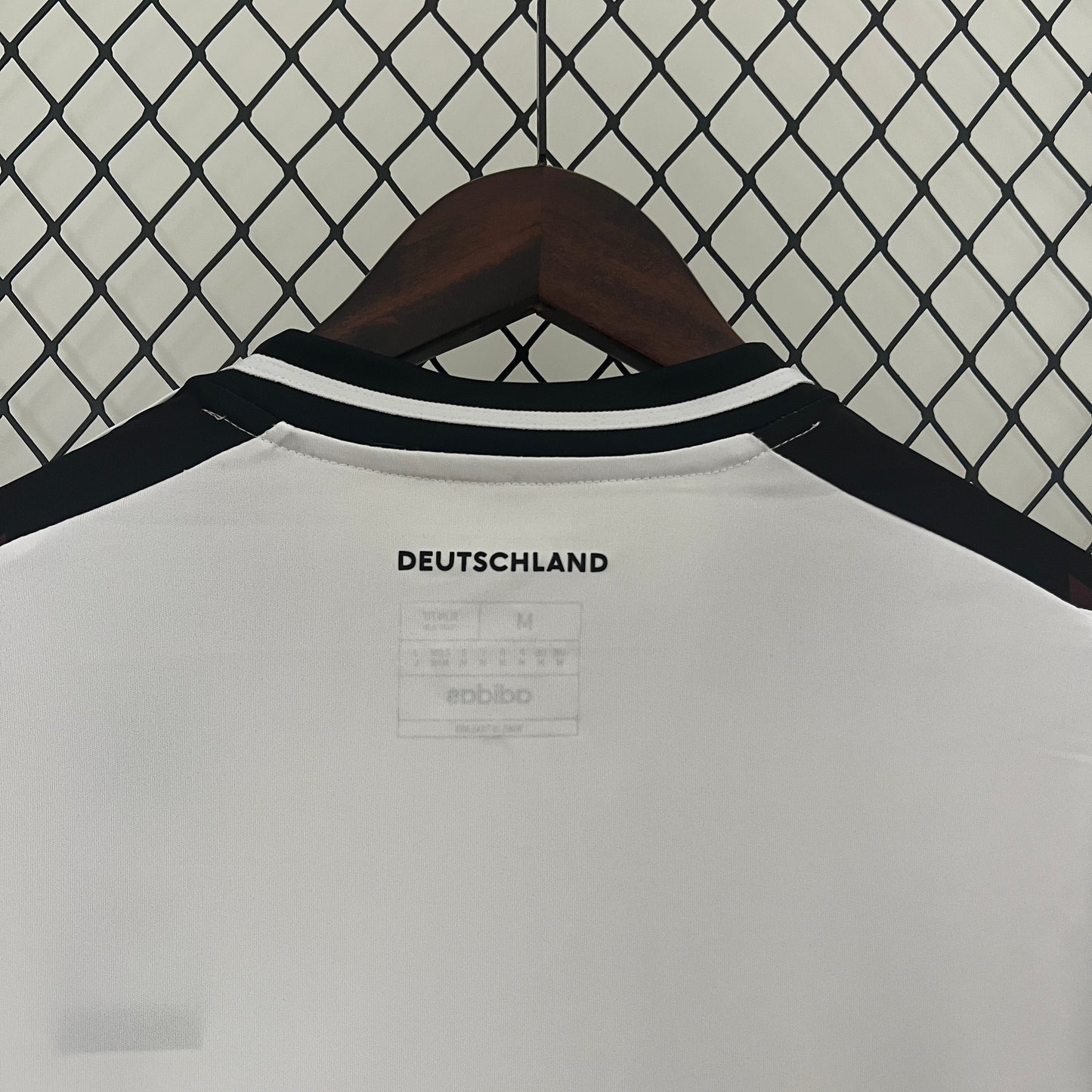Camisa Alemanha Titular  24/25 - Versão Torcedor