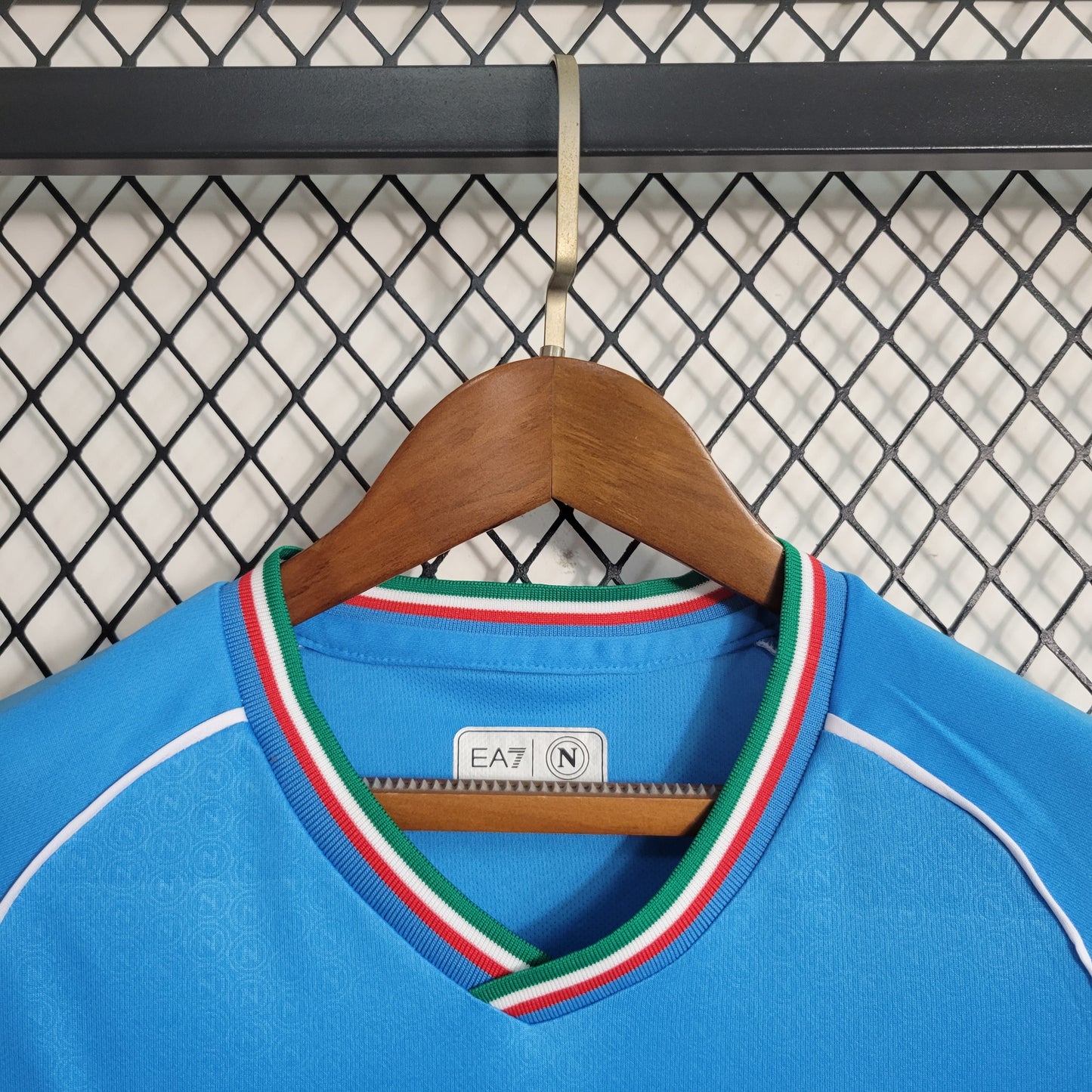 Kit Infantil Napoli 1 23/24