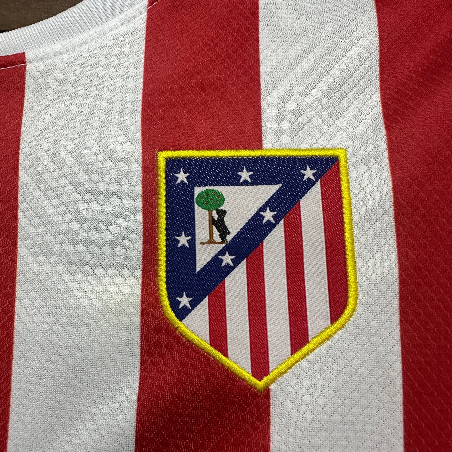 Kit Infantil Atlético de Madrid Titular 25/26