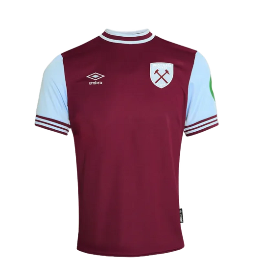Camisa West Ham 2024/25 Home