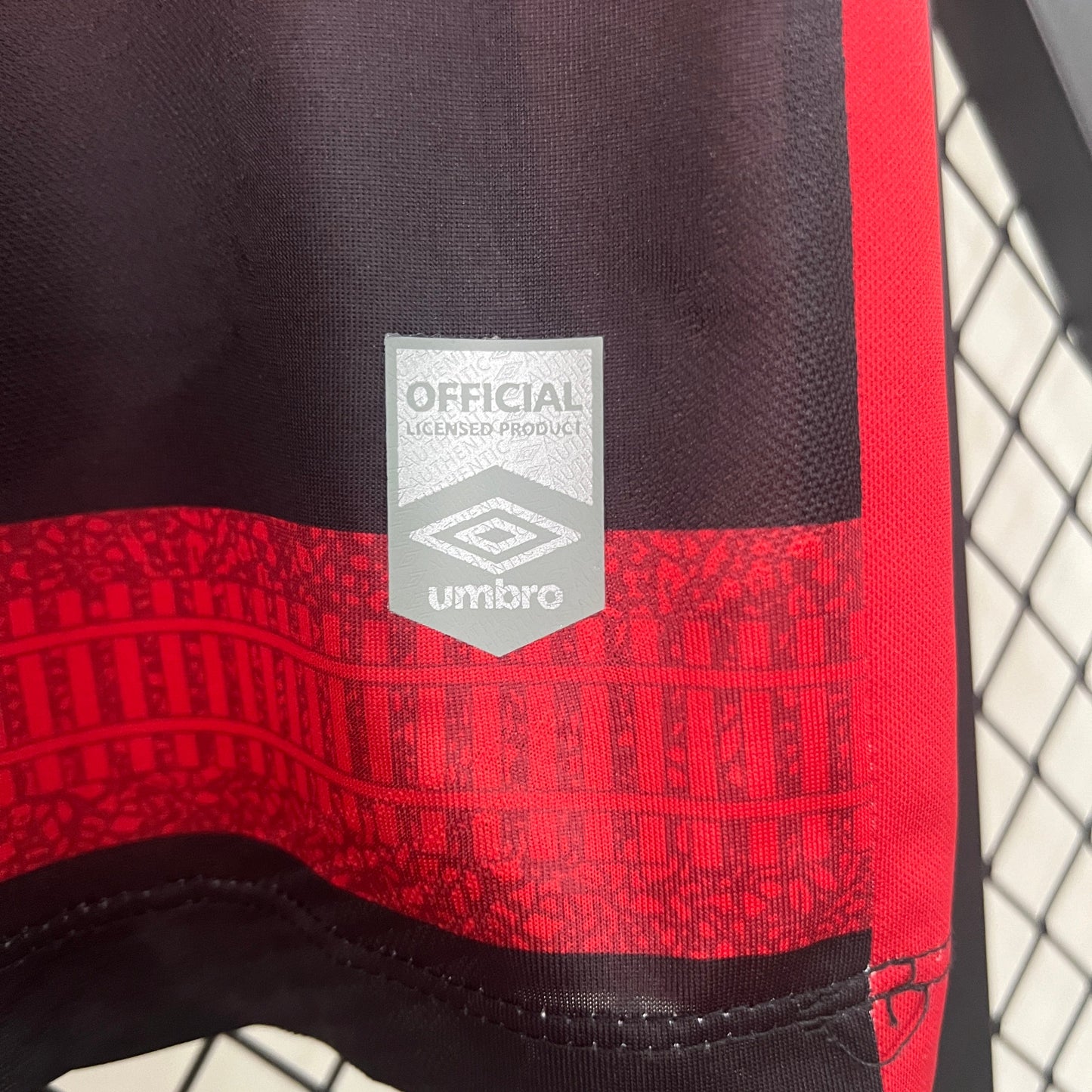 Camisa sport Recife Titular 24/25 - Versão Torcedor