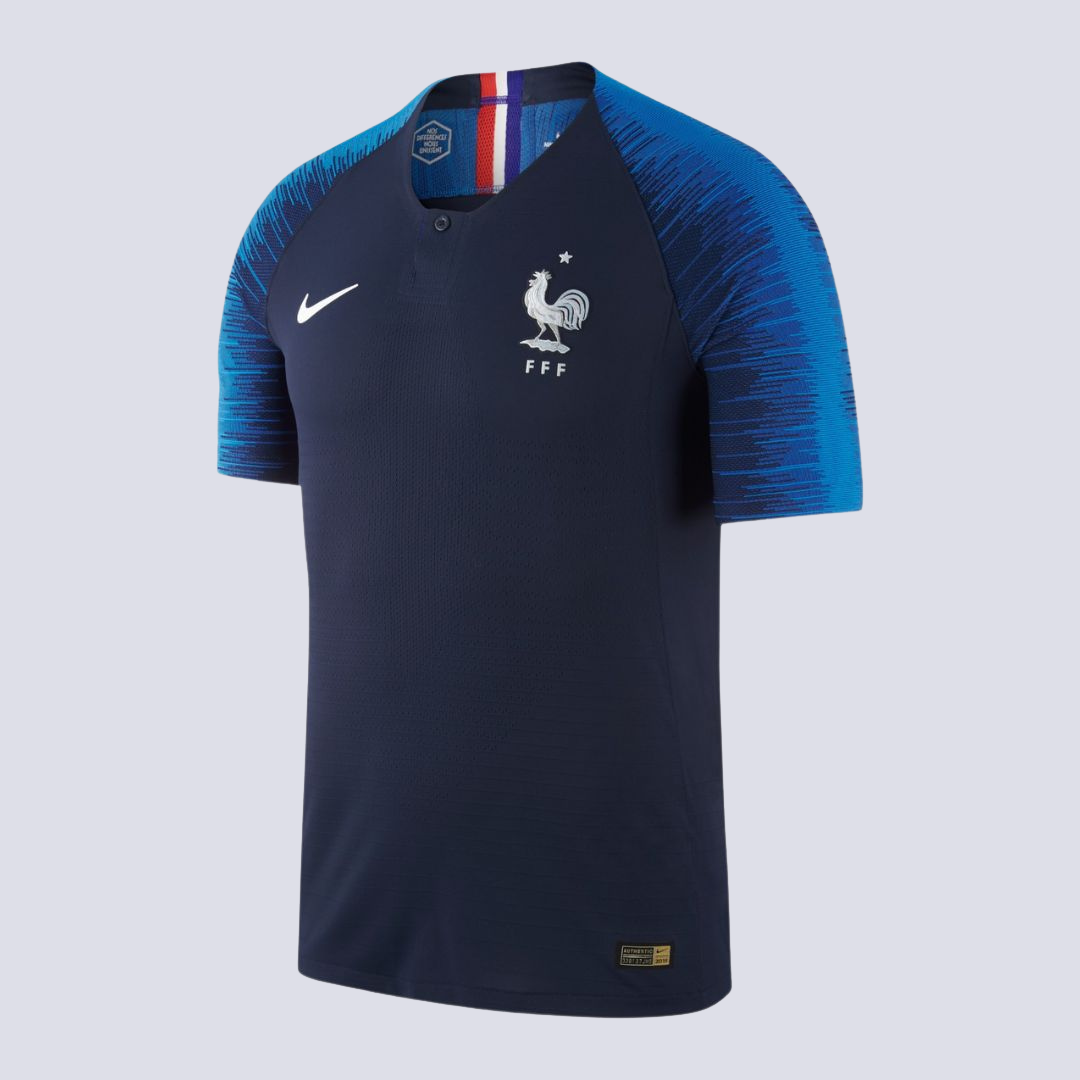 Camisa França 2018 Retrô