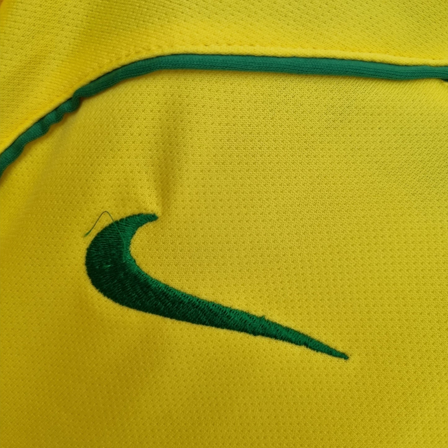 Camisa Seleção Titular 04/06 - Versão Retro