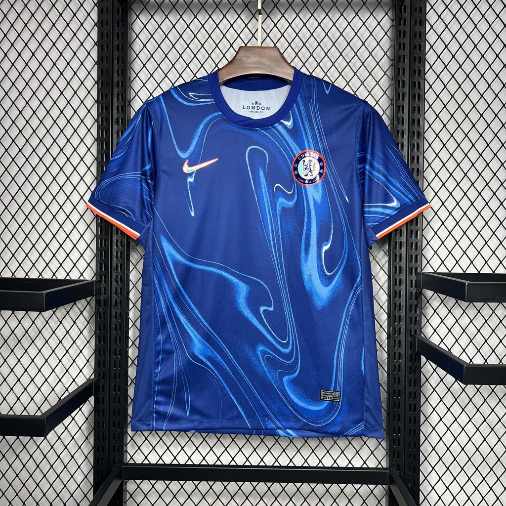 Camisa Chelsea Titular 24/25 - Versão Torcedor