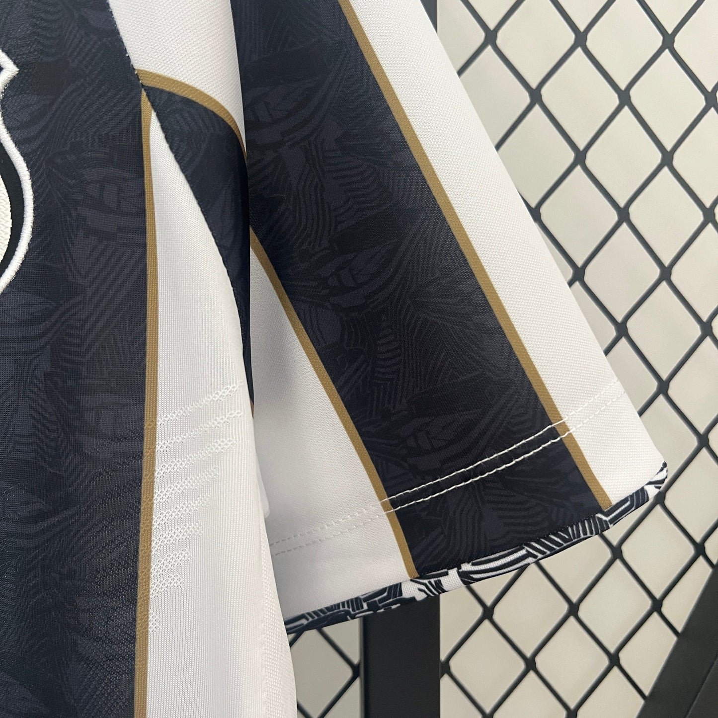 Camisa Santos Reserva 24/25 - Versão Torcedor