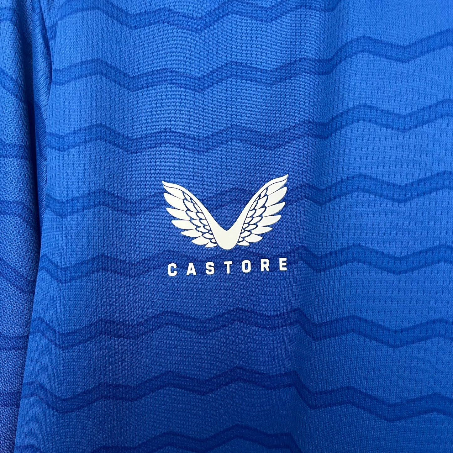 Camisa Everton Titular 25/26 - Versão Torcedor