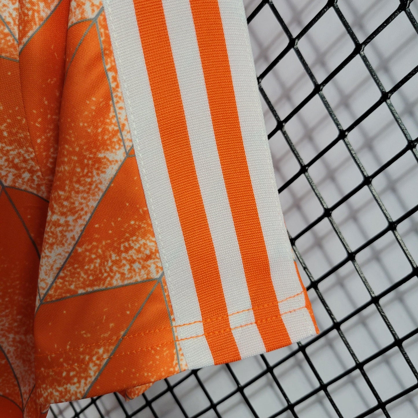 Camisa Holanda Titular 1988 - Versão Retro - Boutique do Boleiro