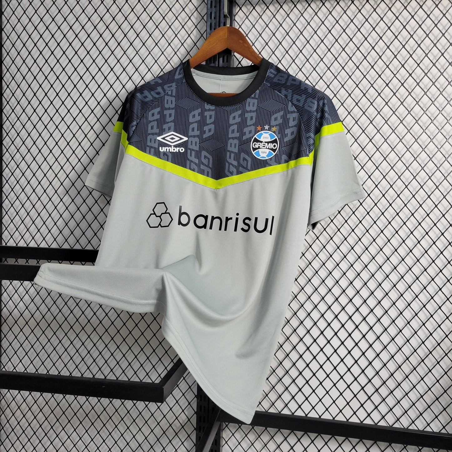 Camisa Grêmio Treino 23/24 - Boutique do Boleiro
