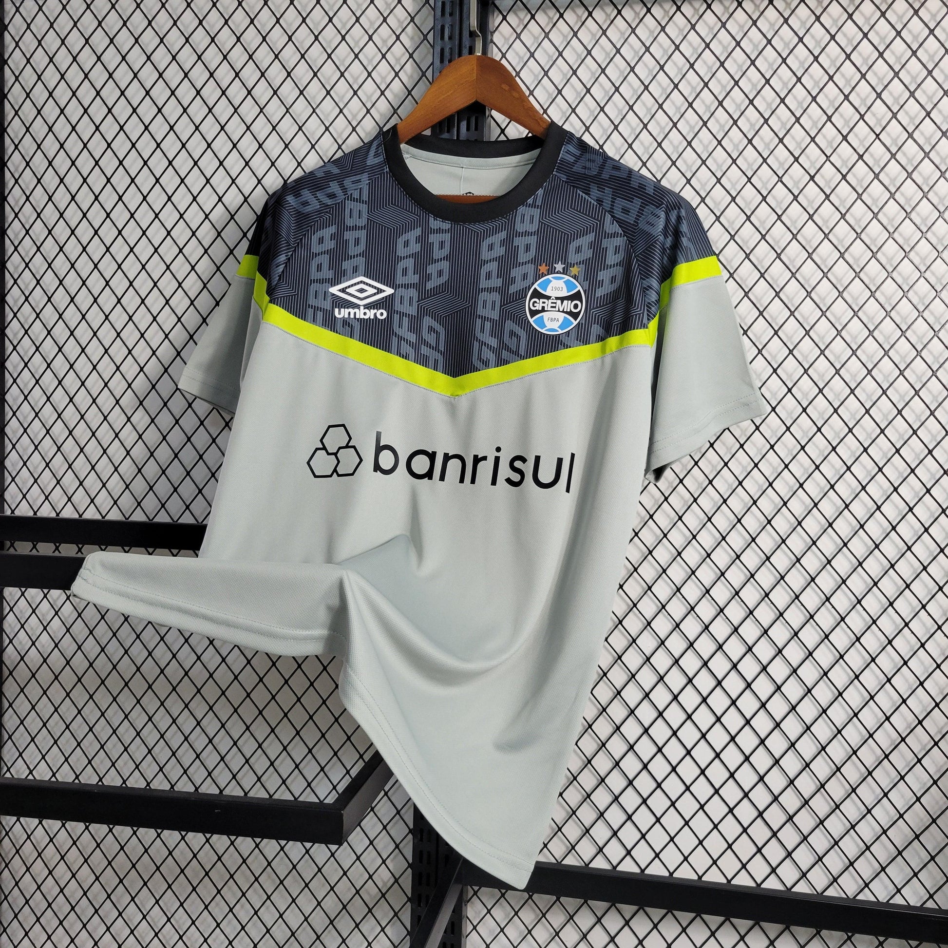Camisa Grêmio Treino 23/24 - Boutique do Boleiro