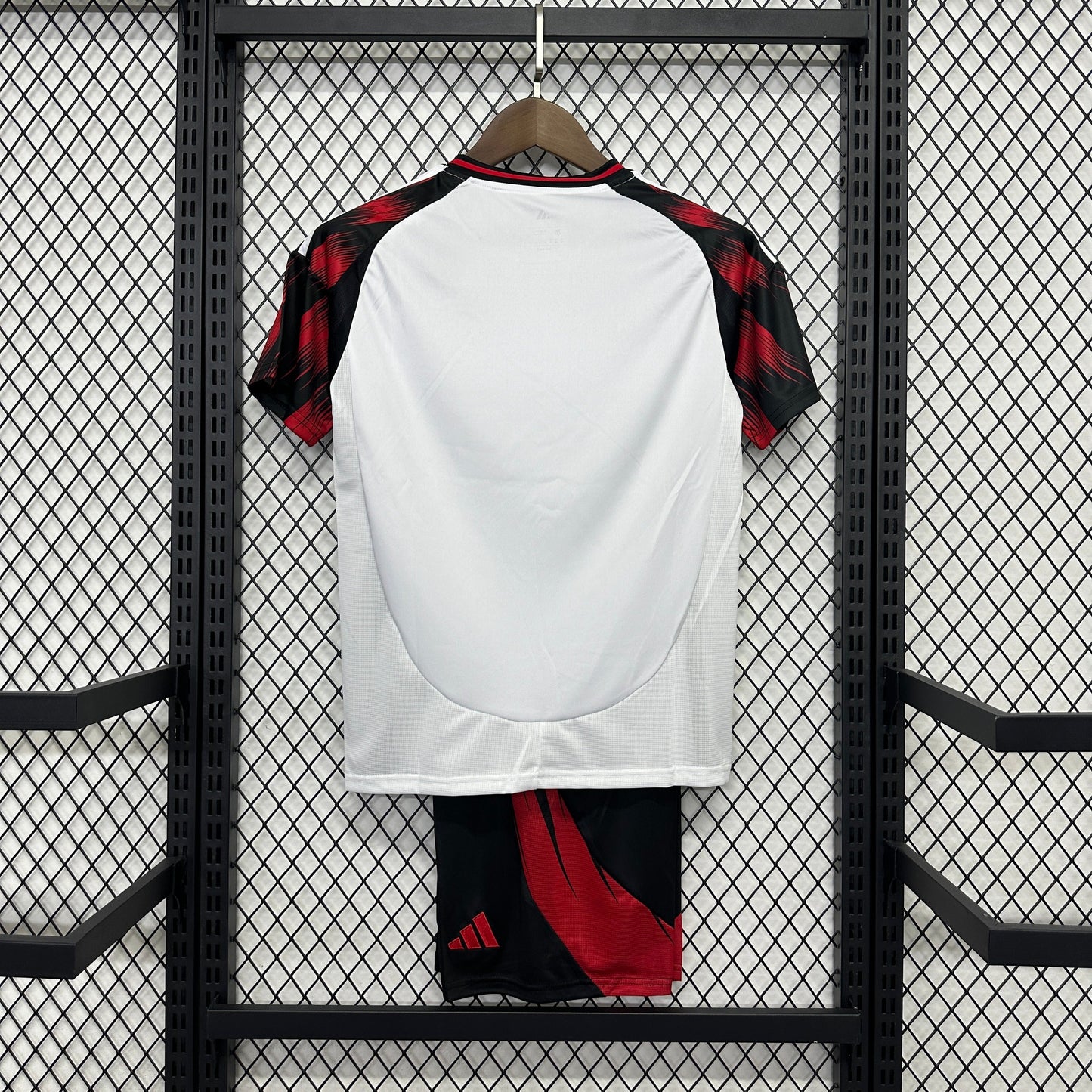 Kit Infantil Flamengo Reserva 25/26