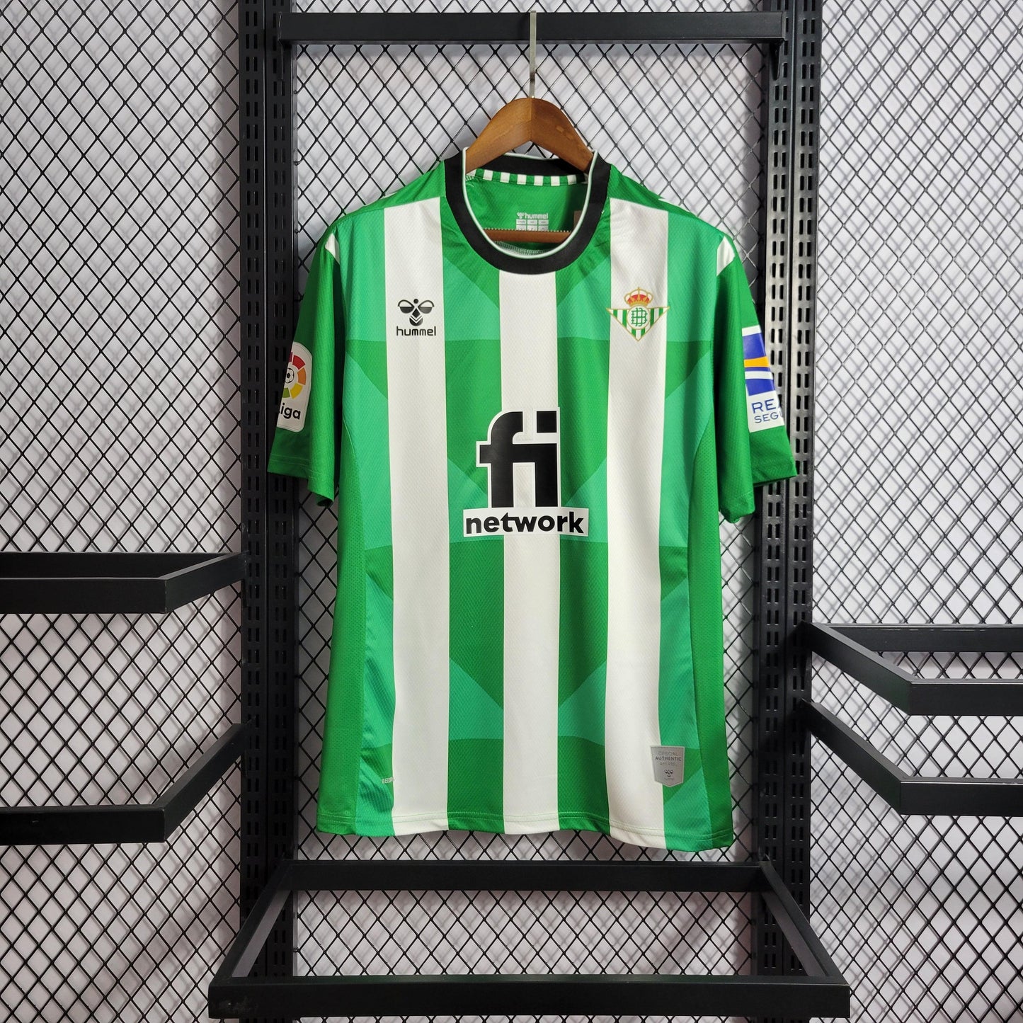 Camisa Real Betis Titular 22/23 - Versão Torcedor - Boutique do Boleiro
