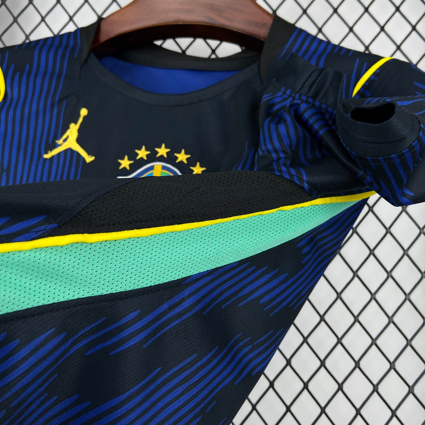 Camisa Seleção Reserva  26/27 - Copa do Mundo