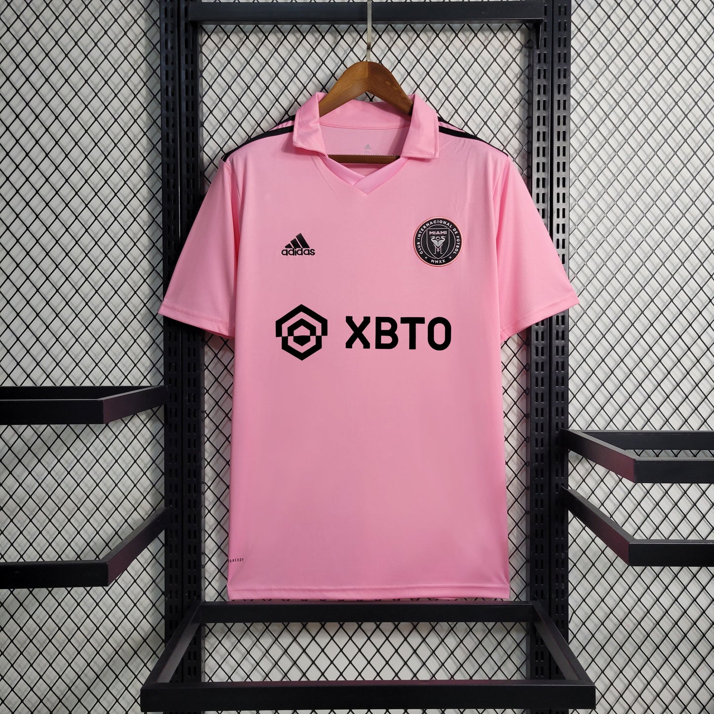 Camisa Miami Titular 22/23 - Versão Torcedor