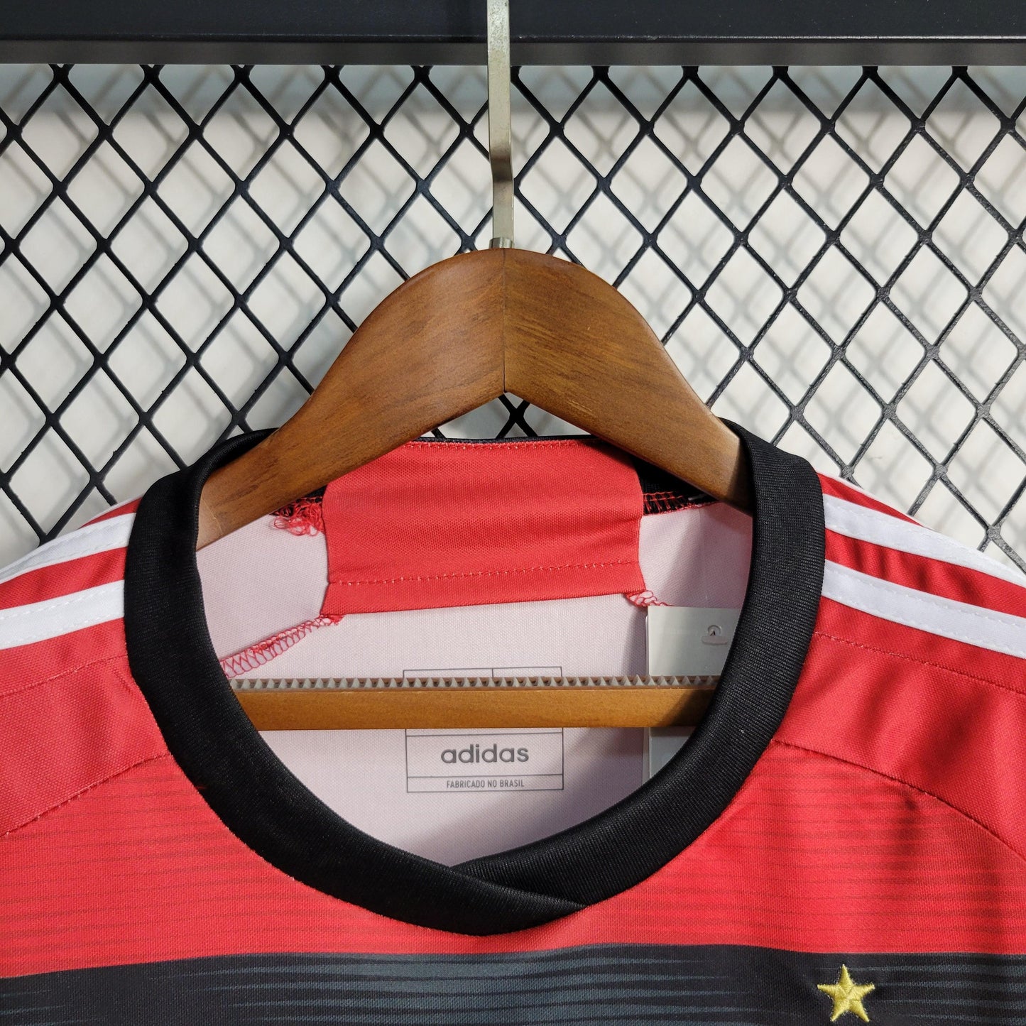 Camisa Flamengo Titular 23/24 - Versão Feminina - Boutique do Boleiro