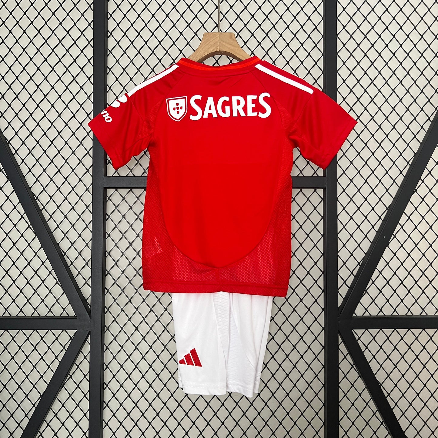 Kit Infantil Benfica 24/25 - Titular