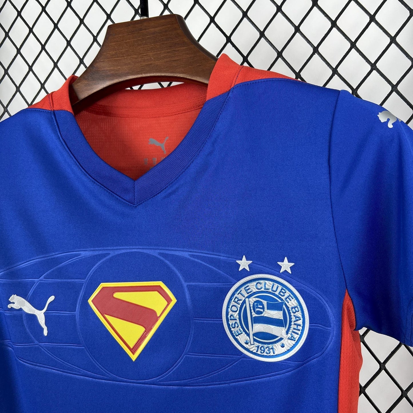 Kit Infantil Bahia Superman 25/26
