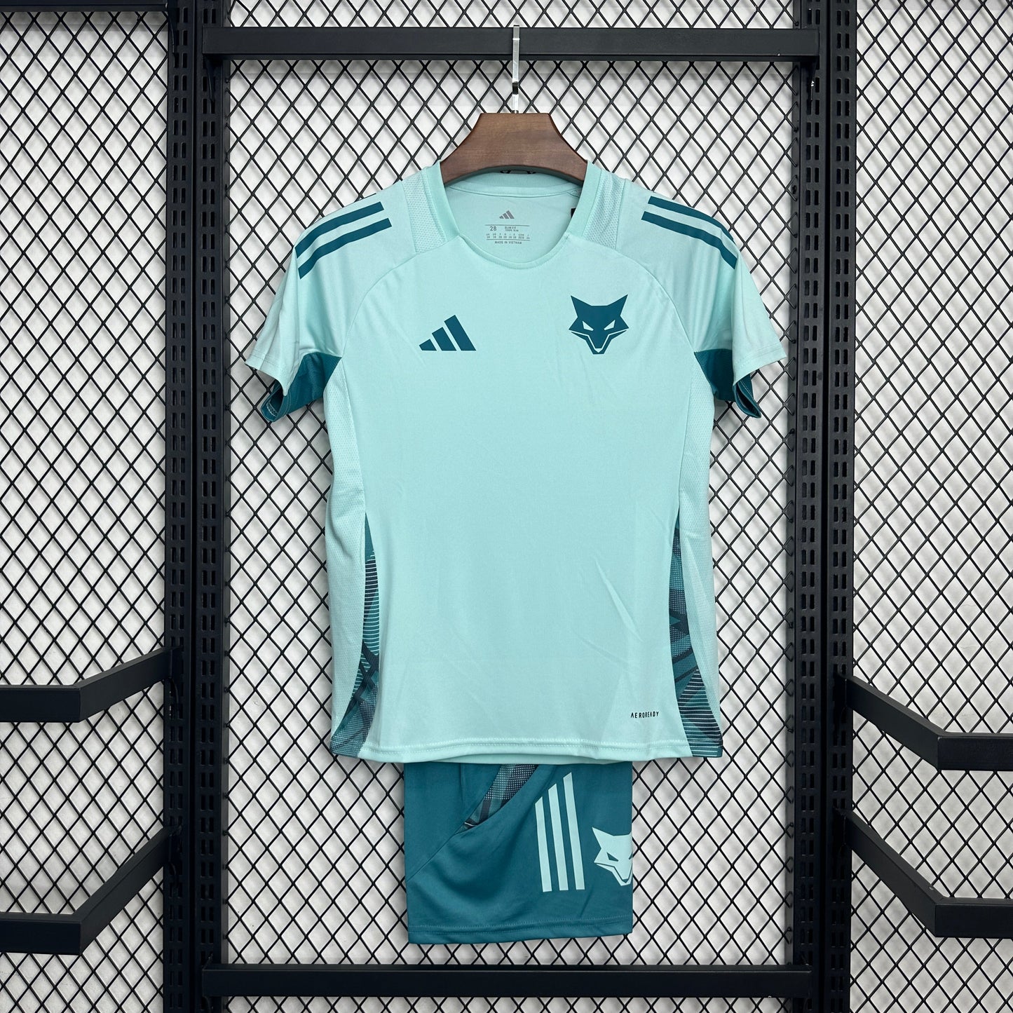 Kit Infantil Cruzeiro 25/26 Treino