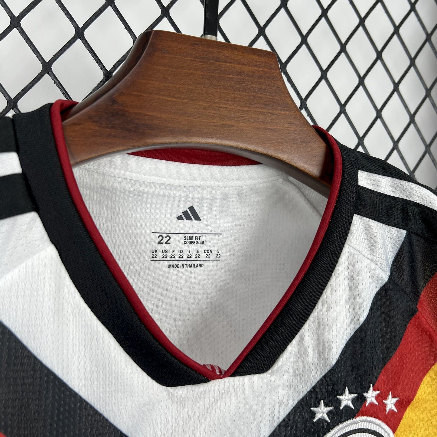 Kit Infantil Alemanha Titular 25/26